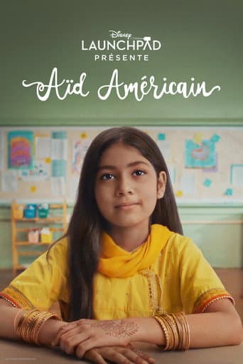 Affiche du film American Eid (2021)