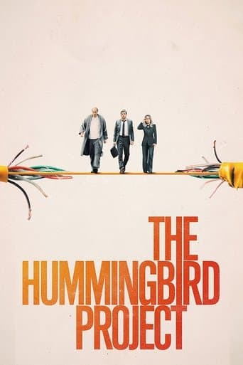 ملصق فيلم The Hummingbird Project (2019)