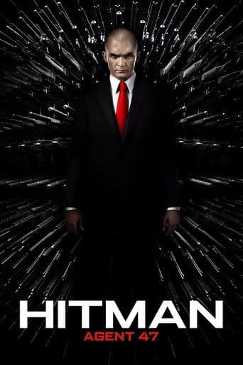 ملصق فيلم Hitman: Agent 47 (2015)