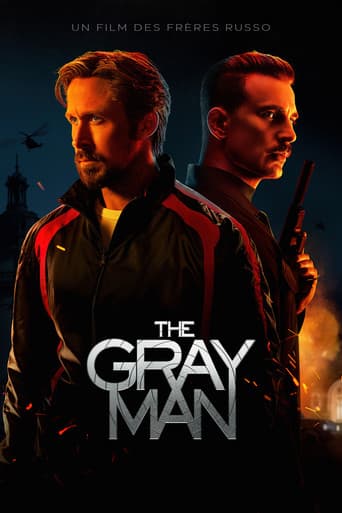 Affiche du film The Gray Man (2022)
