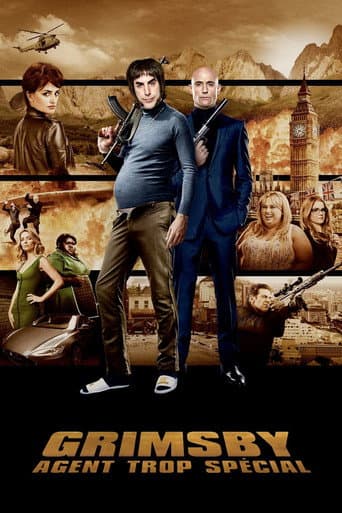 Affiche du film Grimsby (2016)