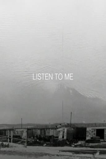 Listen to Me (2016) movie poster