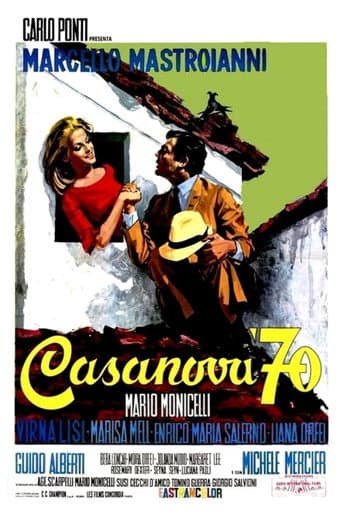 ملصق فيلم Casanova '70 (1965)