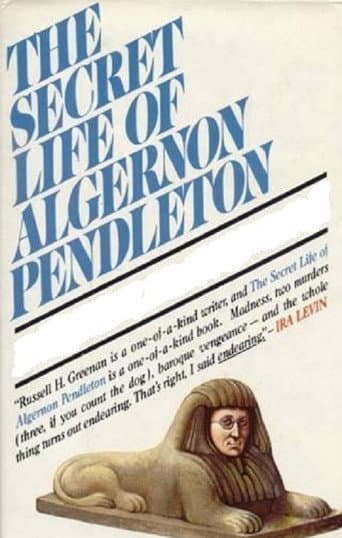 ملصق فيلم The Secret Life of Algernon (1997)