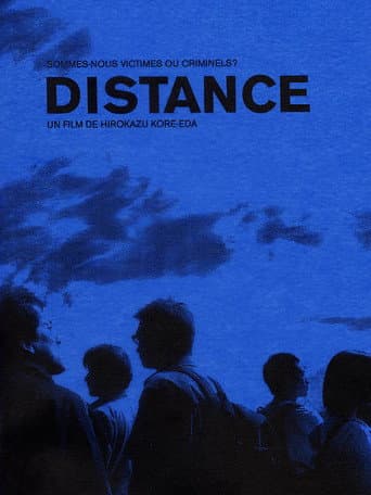 Affiche du film ディスタンス (2001)