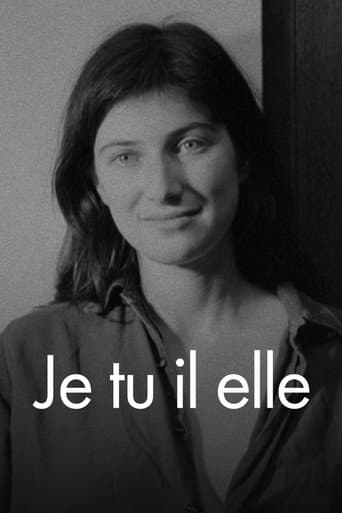 ملصق فيلم Je, tu, il, elle (1974)