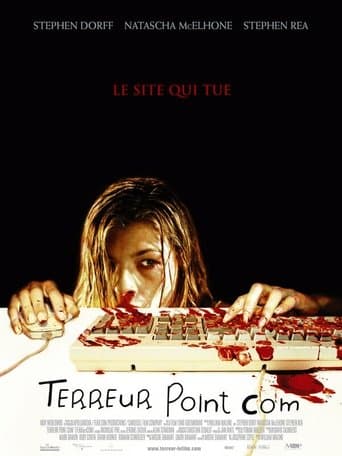 Affiche du film FearDotCom (2002)