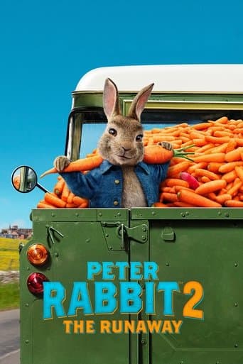 ملصق فيلم Peter Rabbit 2: The Runaway (2021)