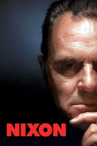 ملصق فيلم Nixon (1995)
