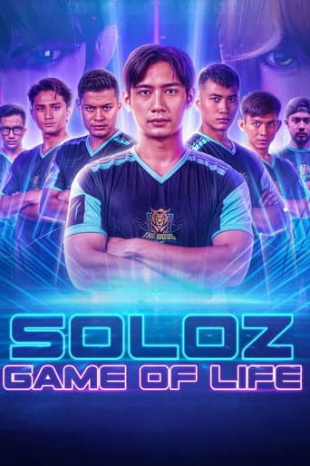 Soloz: Game of Life (2025) movie poster