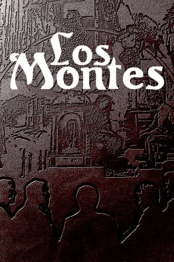 Los Montes (1982) movie poster