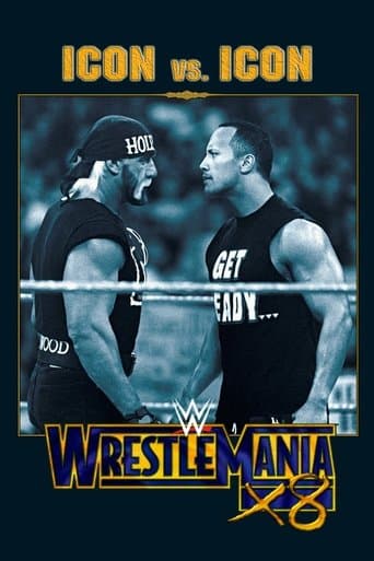 ملصق فيلم WWE Wrestlemania X8 (2002)