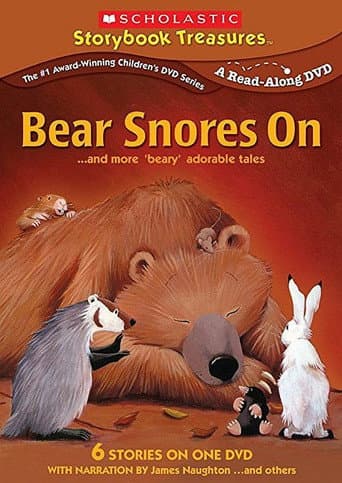 Affiche du film Bear Snores On & More Beary Adorable Tales (2009)
