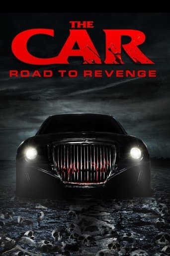 ملصق فيلم The Car: Road to Revenge (2019)