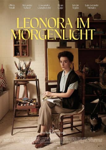 Affiche du film Leonora im Morgenlicht (2025)