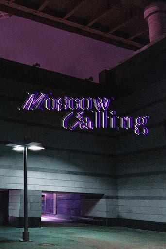 ملصق فيلم Звонит Москва (2022)