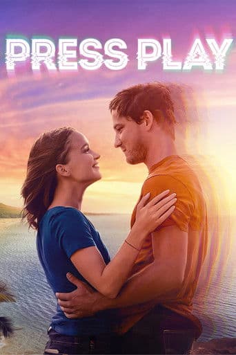 Press Play (2022) movie poster