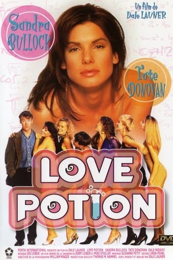 Affiche du film Love Potion No. 9 (1992)
