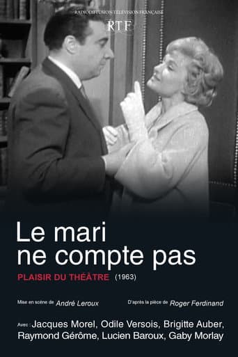 Le mari ne compte pas (1963) movie poster