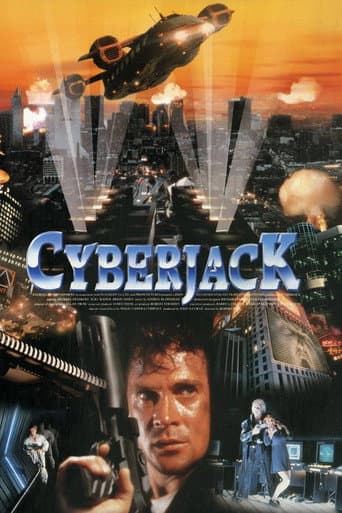 ملصق فيلم Cyberjack (1995)