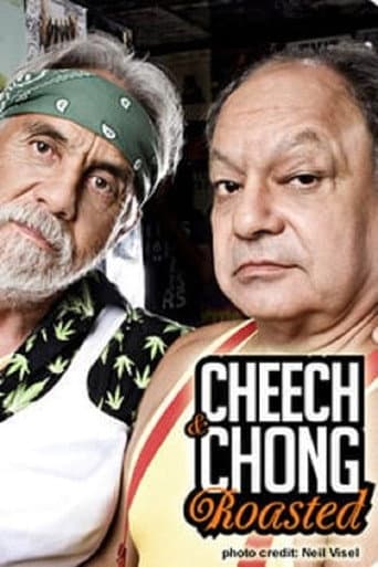 Affiche du film Cheech & Chong Roasted (2008)