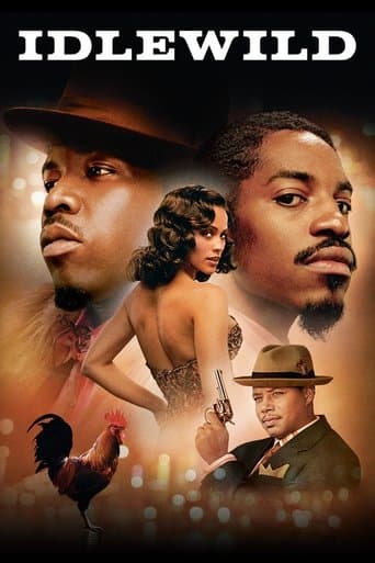 Affiche du film Idlewild (2006)
