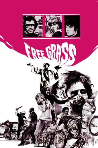 Affiche du film Scream Free! (1969)