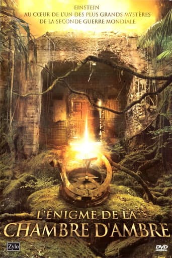Affiche du film Die Jagd nach dem Bernsteinzimmer (2012)