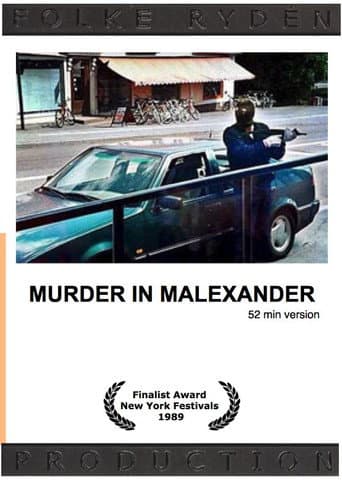 Vägen till Malexander (2001) movie poster
