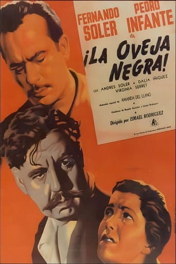 ملصق فيلم La oveja negra (1949)