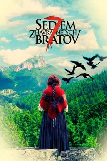Sedem zhavranelých bratov (2015) movie poster