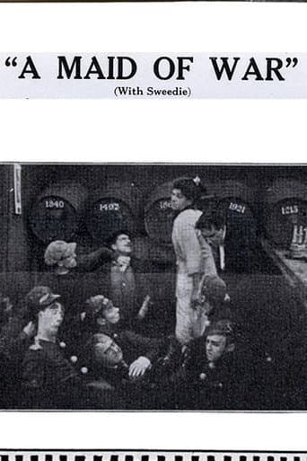 Affiche du film A Maid of War (1914)