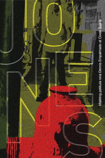 Affiche du film Jones (2018)
