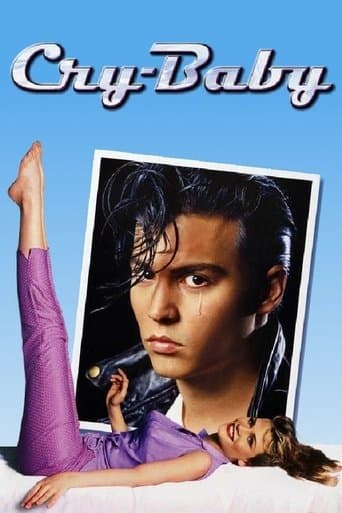 ملصق فيلم Cry-Baby (1990)