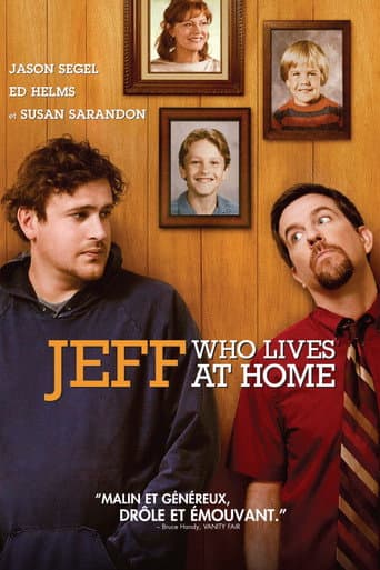 Affiche du film Jeff, Who Lives at Home (2012)