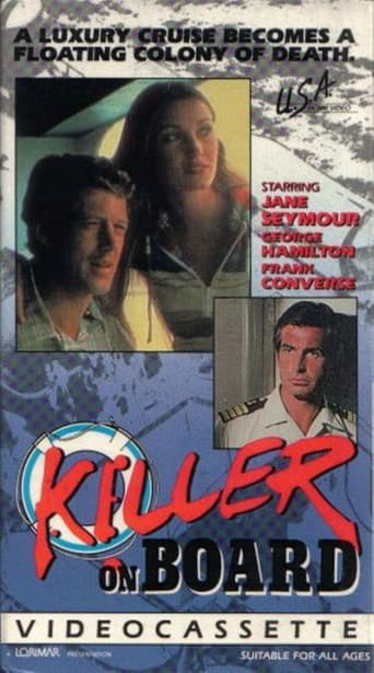 Affiche du film Killer on Board (1977)