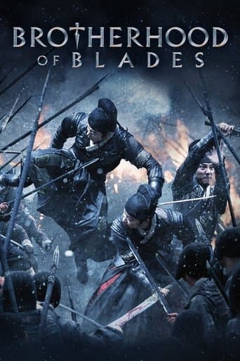 ملصق فيلم 绣春刀 (2014)