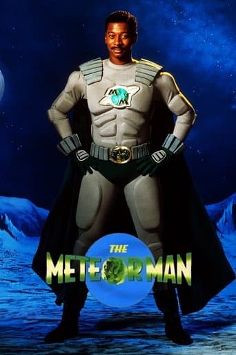 Affiche du film The Meteor Man (1993)
