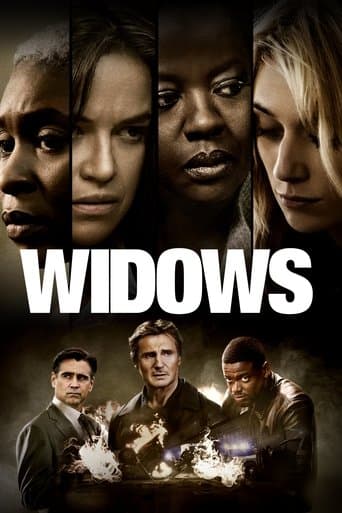 ملصق فيلم Widows (2018)