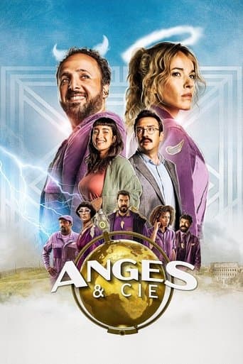 ملصق فيلم Anges & Cie (2025)