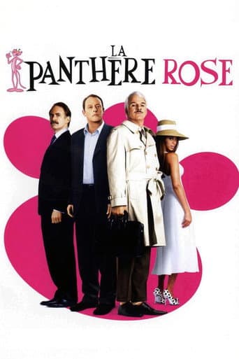 Affiche du film The Pink Panther (2006)
