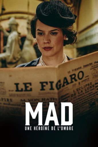 Mad, une héroine de l'ombre (2018) movie poster