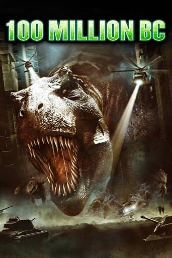 ملصق فيلم 100 Million BC (2008)