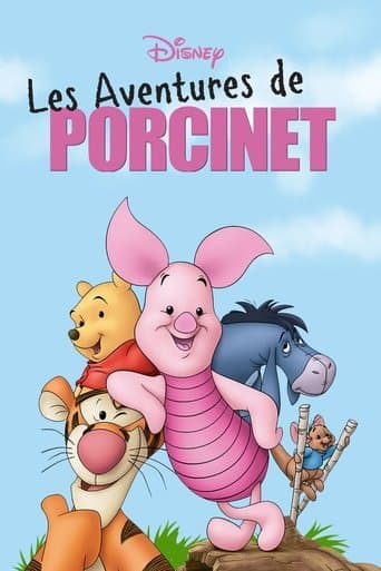 Affiche du film Piglet's Big Movie (2003)