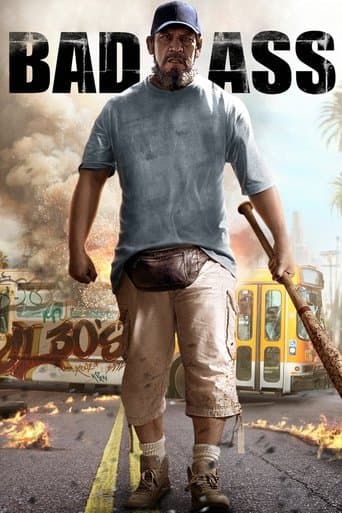 ملصق فيلم Bad Ass (2012)