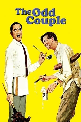 ملصق فيلم The Odd Couple (1968)