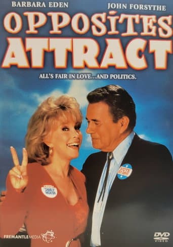 Affiche du film Opposites Attract (1990)