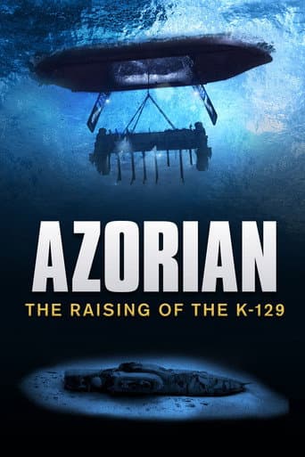 Affiche du film Azorian: The Raising of the K-129 (2011)