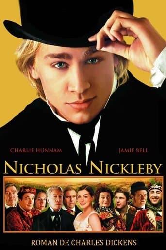 Affiche du film Nicholas Nickleby (2002)