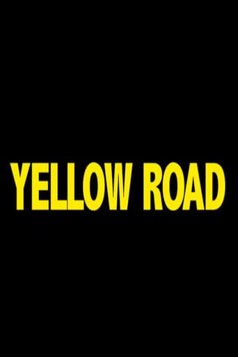 Yellow Road (2018) movie poster